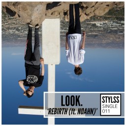 LOOK. is reborn w/ vocalist NOAHN for the 11th STYLSS Single [Free Download]