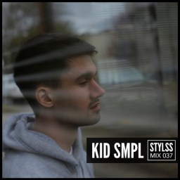 Wrapped in ephemeral shrouds for STYLSS Mix 037: KID SMPL | FREE DOWNLOAD