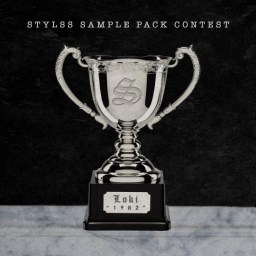 LOKI IS WINNER OF THE STYLSS SAMPLE PACK CONTEST!