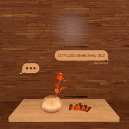 STYLSS Sketches: Week 002