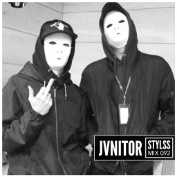 Stare into the void with JVNITOR for STYLSS Mix 092