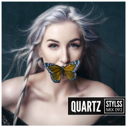Tap into your inner power with QUARTZ for STYLSS Mix 093