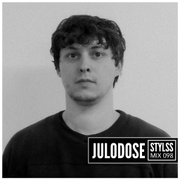 Julodose embraces his darker side for STYLSS Mix 098